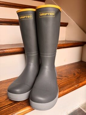 Tahma GRIPTEC Work Boots